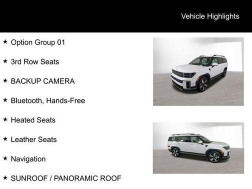 2025 Hyundai SANTA FE HEV Limited