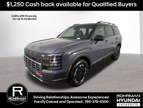 2026 Hyundai PALISADE XRT Pro