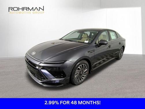 2025 Hyundai SONATA Hybrid Limited