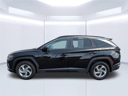 Phantom Black 2023 Hyundai TUCSON SEL