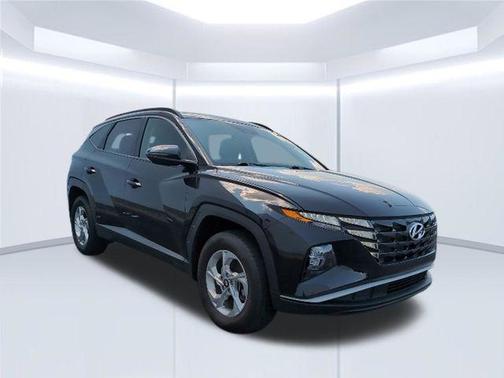 Phantom Black 2023 Hyundai TUCSON SEL