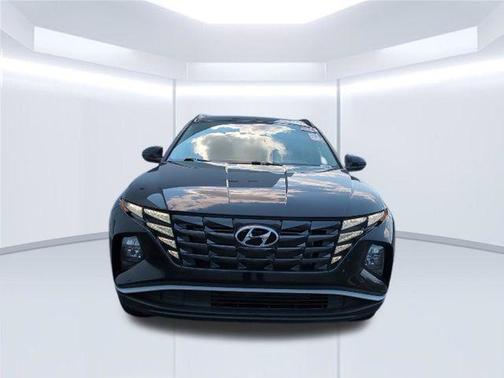 Phantom Black 2023 Hyundai TUCSON SEL