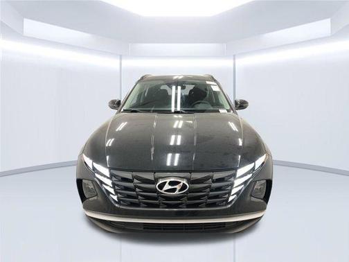 Phantom Black 2023 Hyundai TUCSON SEL