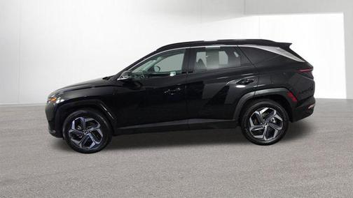Black Pearl 2024 Hyundai TUCSON Hybrid Limited