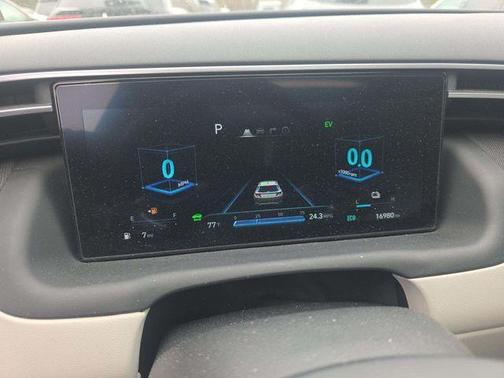 2024 Hyundai TUCSON Hybrid Limited