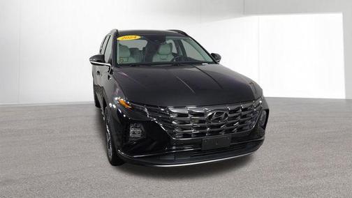 Black Pearl 2024 Hyundai TUCSON Hybrid Limited