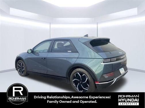 Teal 2024 Hyundai IONIQ 5 SEL