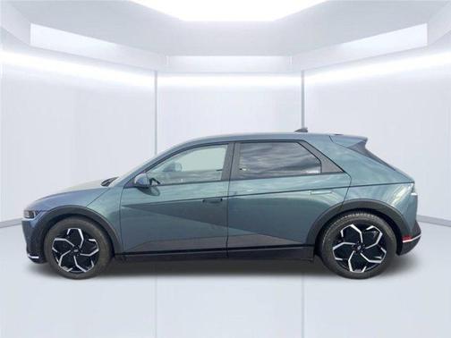 Teal 2024 Hyundai IONIQ 5 SEL