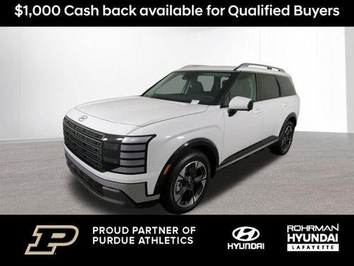 2026 Hyundai PALISADE Limited