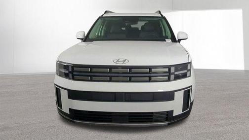 White 2026 Hyundai SANTA FE SEL