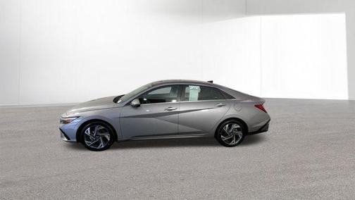 Metal 2024 Hyundai ELANTRA Limited
