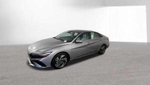 Metal 2024 Hyundai ELANTRA Limited
