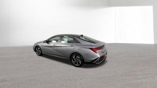 Metal 2024 Hyundai ELANTRA Limited