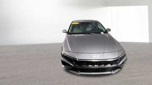 Metal 2024 Hyundai ELANTRA Limited