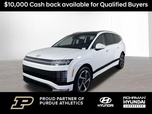 2026 Hyundai IONIQ 9 Performance Calligraphy