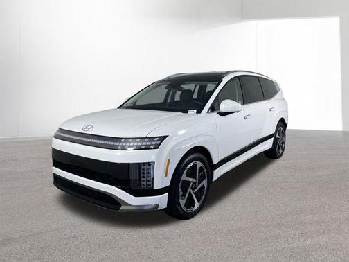 2026 Hyundai IONIQ 9 Performance Calligraphy