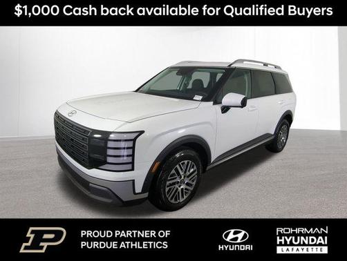 Pearl 2026 Hyundai PALISADE SEL