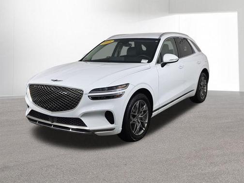 2025 Genesis GV70 2.5T