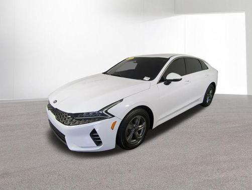 2021 Kia K5 LXS