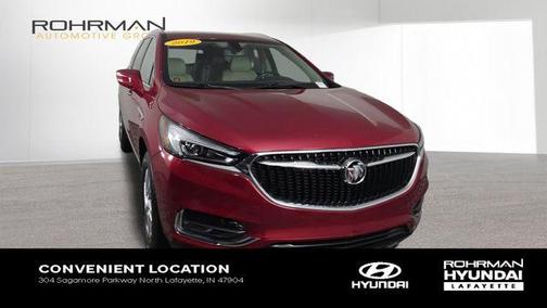 2019 Buick Enclave Essence