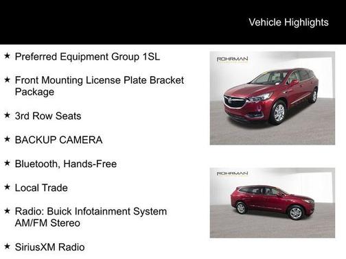 2019 Buick Enclave Essence