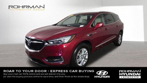 2019 Buick Enclave Essence