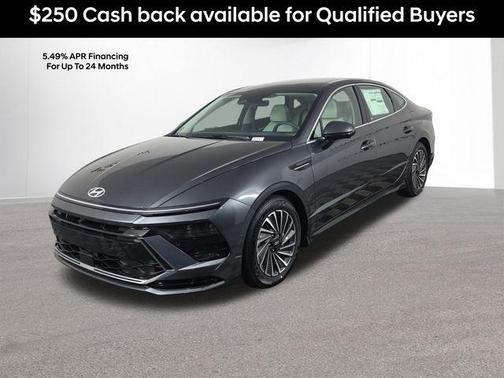 2026 Hyundai SONATA Hybrid Limited
