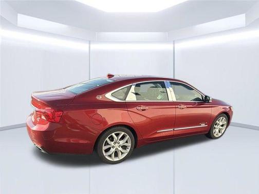 Red Rock Metallic 2014 Chevrolet Impala 2LZ