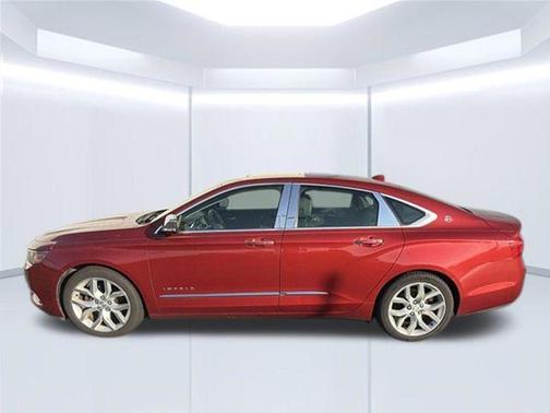 Red Rock Metallic 2014 Chevrolet Impala 2LZ