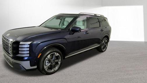 Sapphire 2026 Hyundai Palisade Hybrid Limited