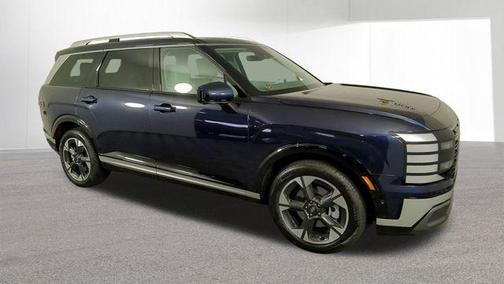 Sapphire 2026 Hyundai Palisade Hybrid Limited