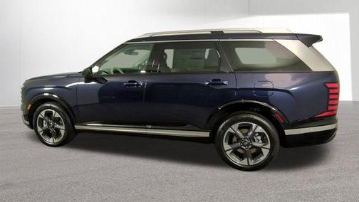 Sapphire 2026 Hyundai Palisade Hybrid Limited