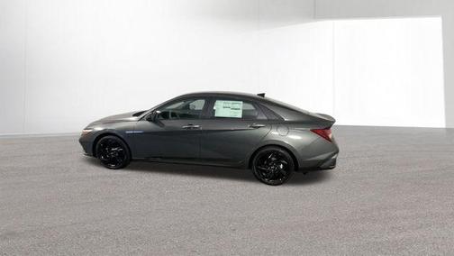 2026 Hyundai ELANTRA SEL