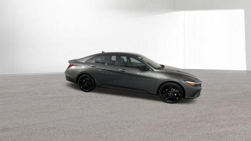 2026 Hyundai ELANTRA SEL