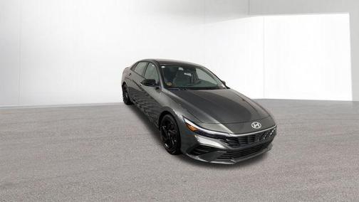 2026 Hyundai ELANTRA SEL