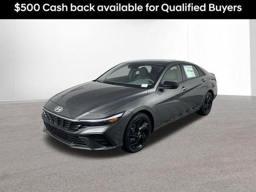 2026 Hyundai ELANTRA SEL