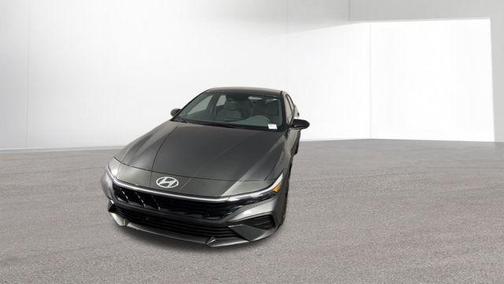 2026 Hyundai ELANTRA SEL