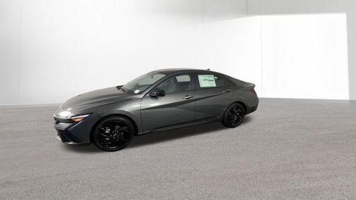 2026 Hyundai ELANTRA SEL