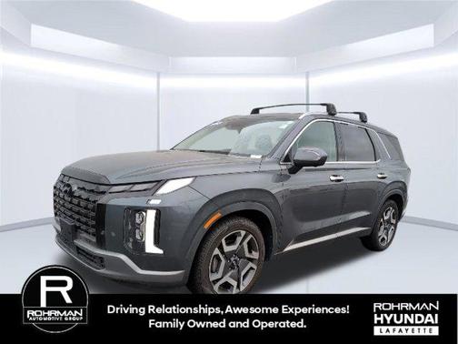 Steel / Graphite 2023 Hyundai PALISADE Limited