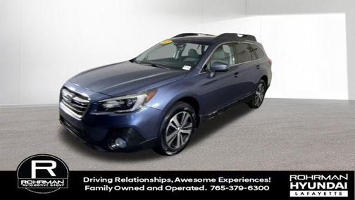 2018 Subaru Outback 2.5i Limited