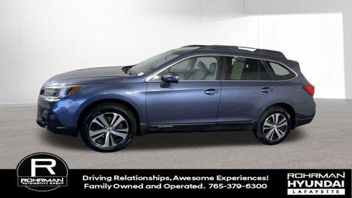 2018 Subaru Outback 2.5i Limited