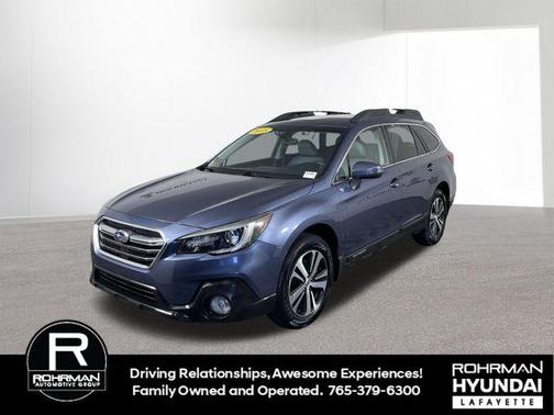 2018 Subaru Outback 2.5i Limited