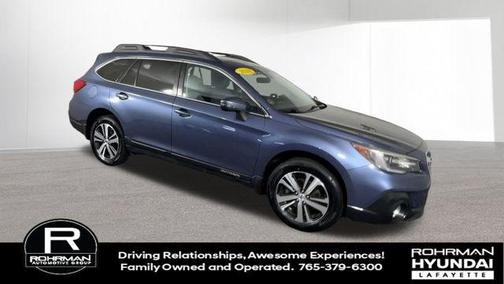 2018 Subaru Outback 2.5i Limited