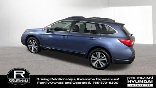 2018 Subaru Outback 2.5i Limited