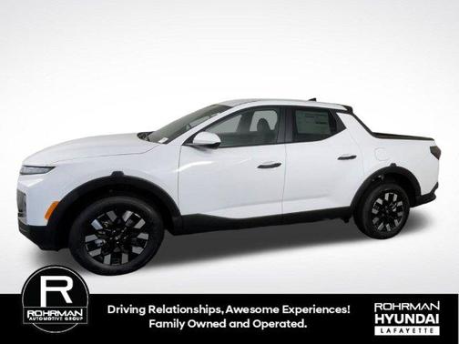 Atlas 2027 Hyundai SANTA CRUZ SE