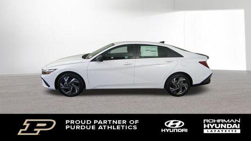 2025 Hyundai ELANTRA HEV SEL Sport