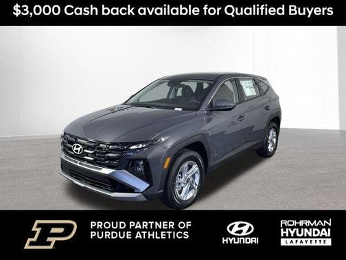 2026 Hyundai TUCSON SE