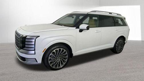 Pearl 2026 Hyundai Palisade Hybrid Calligraphy