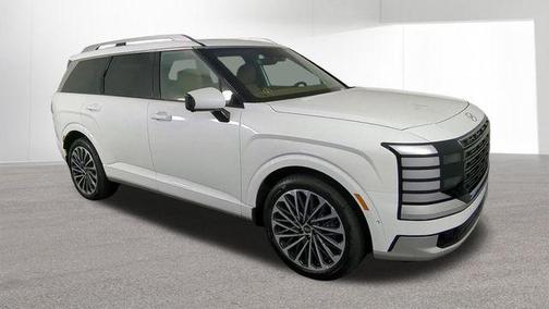 Pearl 2026 Hyundai Palisade Hybrid Calligraphy