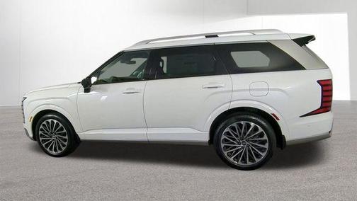 Pearl 2026 Hyundai Palisade Hybrid Calligraphy